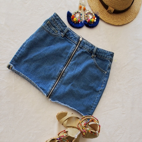 PACSUN SKIRT - Picture 3 of 9